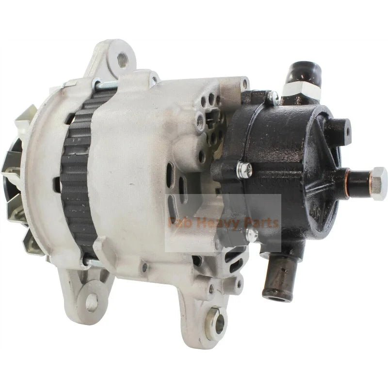 24V 30A Alternator A2T72378 A2T72383 Fits for Mitsubishi Fuso Medium/Heavy Truck Canter FB 3.3L(201) - 4D30 / 4DR5 Engine 1984 - 1989 - Fab Heavy Parts