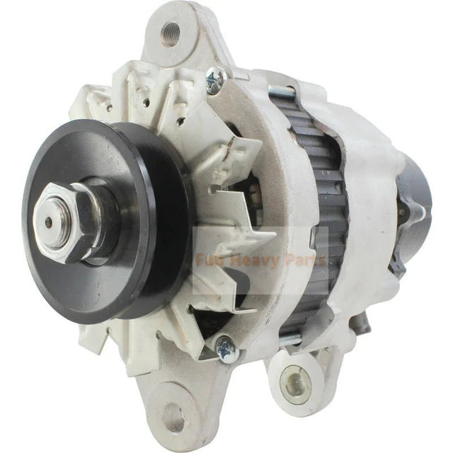 24V 30A Alternator A2T72378 A2T72383 ME007582 Fits Mitsubishi Fuso Medium/Heavy Truck Canter FB 3.3L(201) - 4D30 / 4DR5 Engine 1984 - 1989 - Fab Heavy Parts