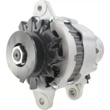 24V 30A Alternator A2T72483 A002T72483 34468 - 25100 Fits Mitsubishi Lift Truck Model FD - 30 FD - 30B - D - Fab Heavy Parts