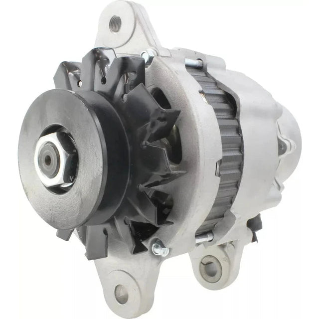 24V 30A Alternator A2T72483 A002T72483 34468 - 25100 Fits Mitsubishi Lift Truck Model FD - 30 FD - 30B - D - Fab Heavy Parts