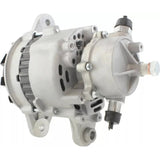 24V 30A Alternator A2T72483 A002T72483 34468 - 25100 Fits Mitsubishi Lift Truck Model FD - 30 FD - 30B - D - Fab Heavy Parts