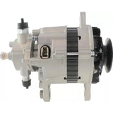 24V 30A Alternator A2T72483 A002T72483 34468 - 25100 Fits Mitsubishi Lift Truck Model FD - 30 FD - 30B - D - Fab Heavy Parts
