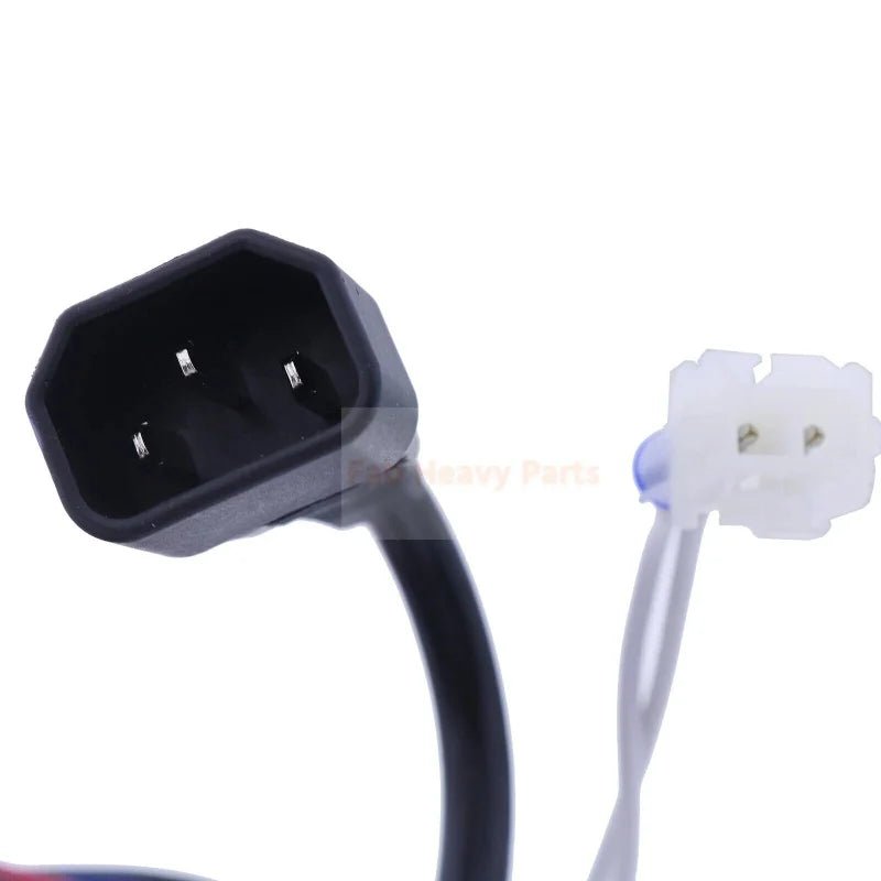 24V 30A Battery Charger EPC2430 - EP - 01 Fits for Signet Genie Skyjack JLG Scissor Lift - Fab Heavy Parts