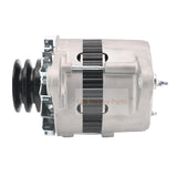 24V 35A Alternator 600-821-7210 6008217210 600-821-7220 Fits Komatsu 6D125 6D140 6D155