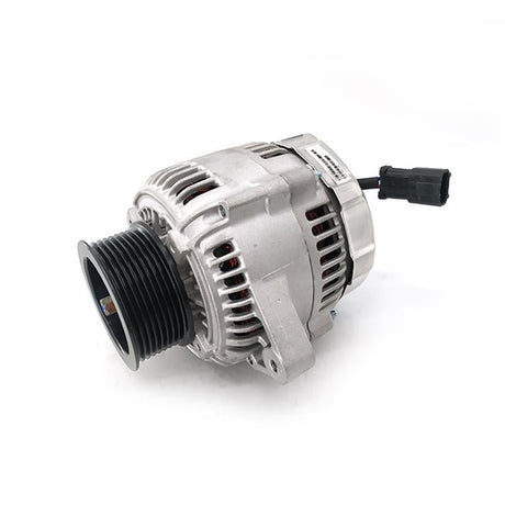 24V 35A Alternator 600 - 861 - 3410 Fits for Komatsu 4D102E - 1 6D102E - 1 Engine PC160LC - 8 PC200 - 6 PC240LC - 8 WA200 - 5 WA250 - 5 - Fab Heavy Parts