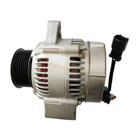 24V 35A Alternator 600 - 861 - 3410 Fits for Komatsu 4D102E - 1 6D102E - 1 Engine PC160LC - 8 PC200 - 6 PC240LC - 8 WA200 - 5 WA250 - 5 - Fab Heavy Parts