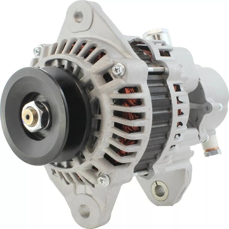 24V 35A Alternator A3TN5883 32B68 - 00200 32B6800200 Fits Mitsubishi FD50CD FD50C FD40D2 - Fab Heavy Parts