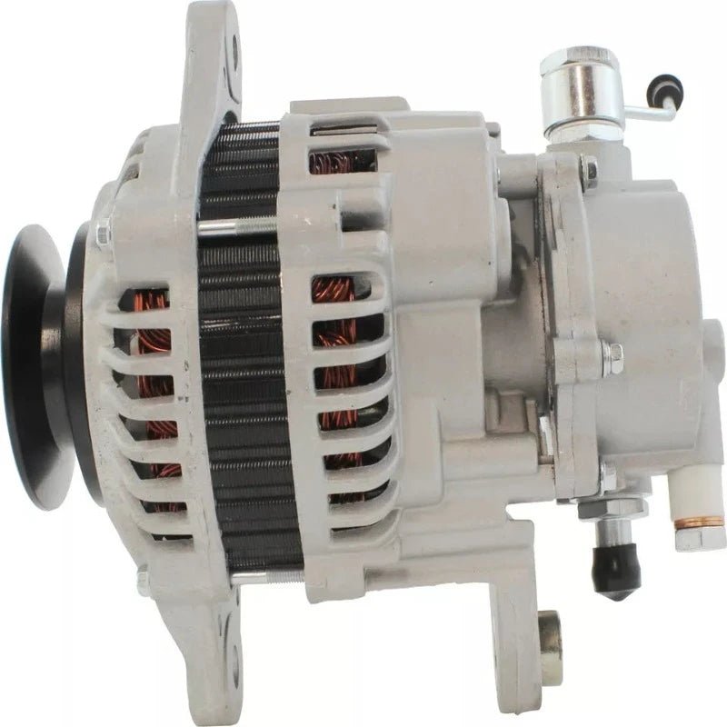 24V 35A Alternator A3TN5883 32B68 - 00200 32B6800200 Fits Mitsubishi FD50CD FD50C FD40D2 - Fab Heavy Parts