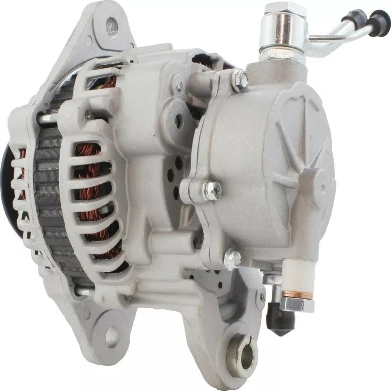 24V 35A Alternator A3TN5883 32B68 - 00200 32B6800200 Fits Mitsubishi FD50CD FD50C FD40D2 - Fab Heavy Parts
