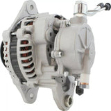24V 35A Alternator A3TN5883 32B68 - 00200 32B6800200 Fits Mitsubishi FD50CD FD50C FD40D2 - Fab Heavy Parts