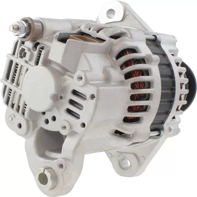 24V 35A Alternator VAME017614 Fits New Holland Industrial Excavator E160 E235SRLC E215 - Fab Heavy Parts