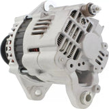 24V 35A Alternator VAME017614 Fits New Holland Industrial Excavator E160 E235SRLC E215 - Fab Heavy Parts