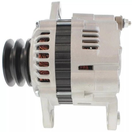 24V 35A Alternator VAME017614 Fits New Holland Industrial Excavator E160 E235SRLC E215 - Fab Heavy Parts