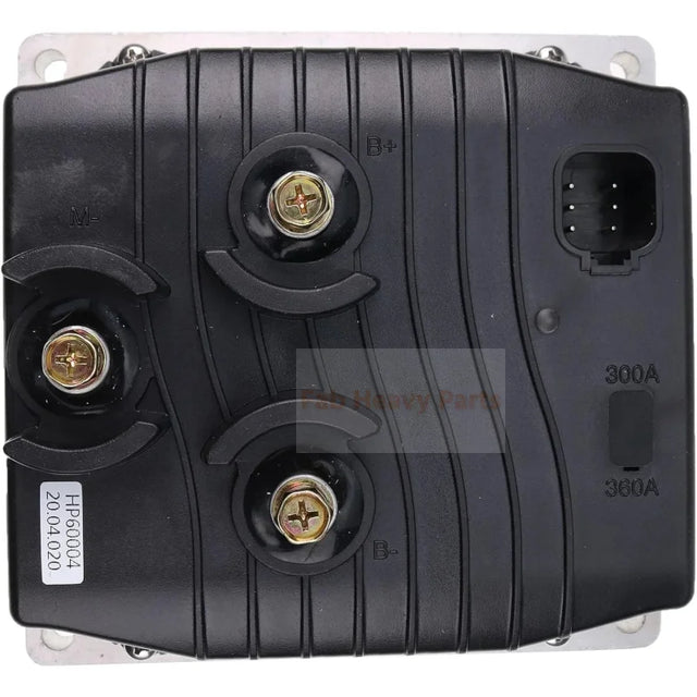 24v 360A Motor contror 1216-2356 1216-2306 1257840GT FITS per Genie a forbice GS-1530 GS-1930 GS-2632 GS-2032 GS-2046 GS-2646 GS-3246 GS-3232 GS-4047 GS-1532 GS-1932