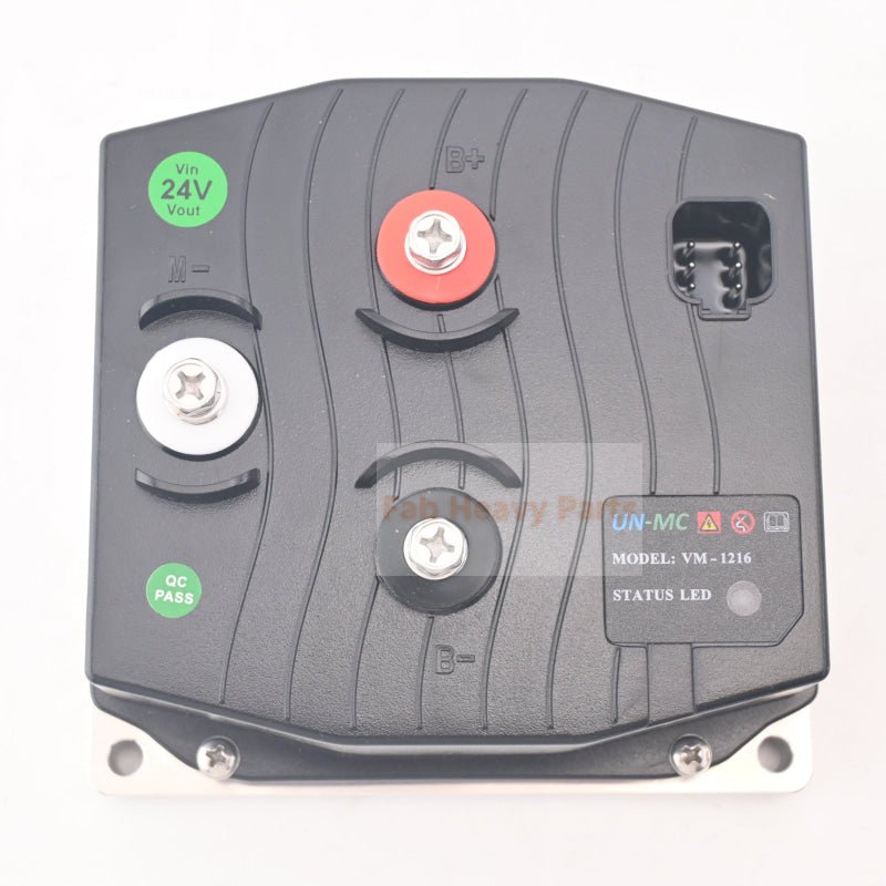 24V 360A Motor Controller 823408 823408GT for Genie GR12 GR15 GS1530 GS1932 GS2632 QS15R - Fab Heavy Parts