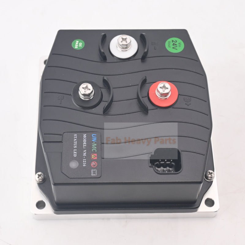 24V 360A Motor Controller 823408 823408GT for Genie GR12 GR15 GS1530 GS1932 GS2632 QS15R - Fab Heavy Parts