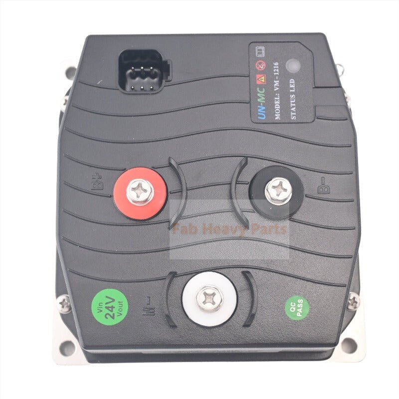 24V 360A Motor Controller 823408 823408GT for Genie GR12 GR15 GS1530 GS1932 GS2632 QS15R - Fab Heavy Parts
