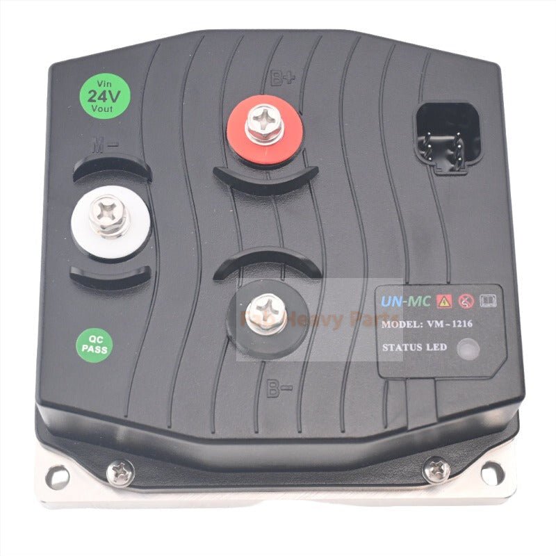 24V 360A Motor Controller 823408 823408GT for Genie GR12 GR15 GS1530 GS1932 GS2632 QS15R - Fab Heavy Parts