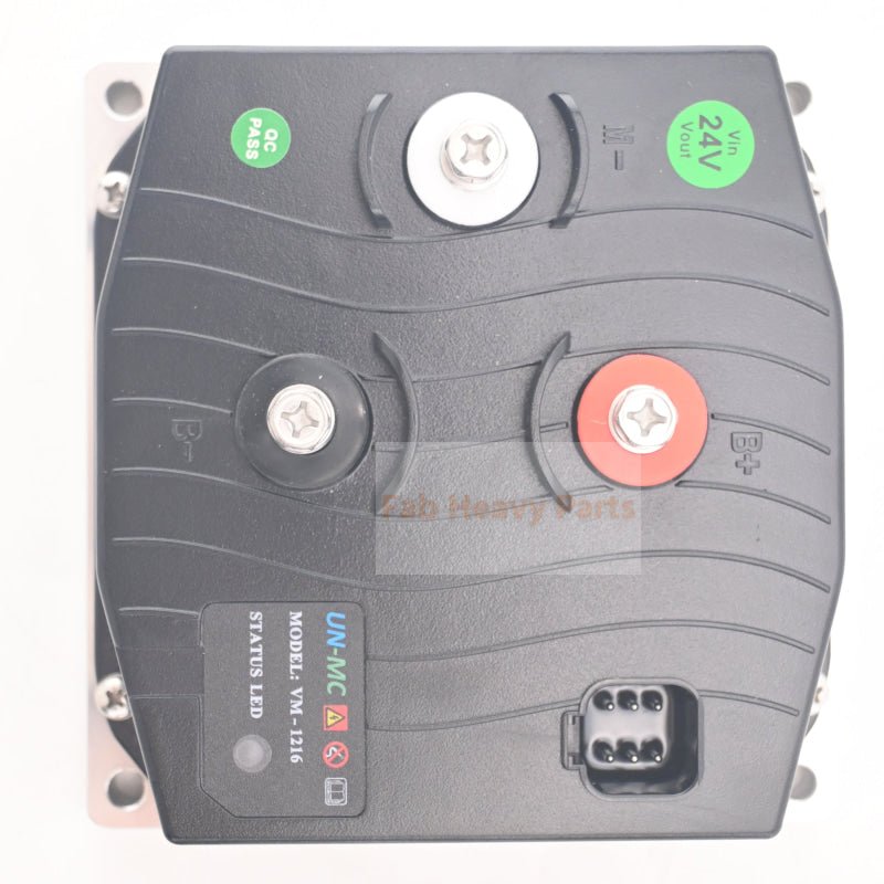 24V 360A Motor Controller 823408 823408GT for Genie GR12 GR15 GS1530 GS1932 GS2632 QS15R - Fab Heavy Parts