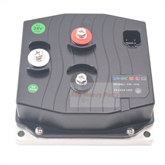 24V 360A Motor Controller 823408 823408GT for Genie GR12 GR15 GS1530 GS1932 GS2632 QS15R - Fab Heavy Parts