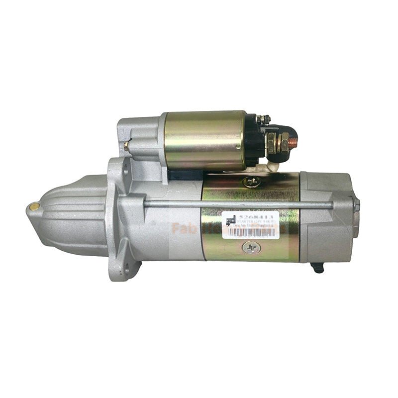24V 3.6KW Starter Motor Assembly 5319202 641541103 for Cummins Engine 6B5.9 B4.5 ISF3.8 ISB4.5 QSX15 B4.0 - Fab Heavy Parts