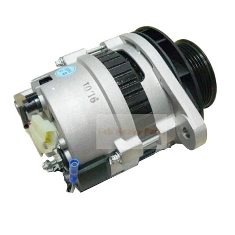 Alternateur 24 V 45 A 300901-00175 pour moteur Doosan Daewoo DP158 DP180 P180LE
