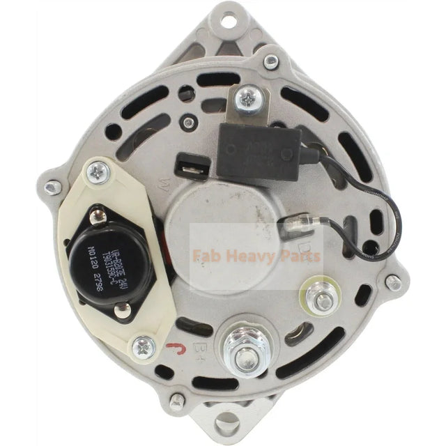 24V 45A Alternateur 673-181-6150 A187916 AR187916 FITS POUR CAS 1085B 1086B 1088 1150E 1150G 1155E Diesel 1983 - 2000