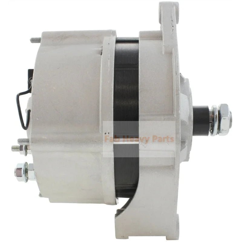 24V 45A Alternator 673 - 181 - 6150 A187916 AR187916 Fits for Case 1085B 1086B 1088 1150E 1150G 1155E Diesel 1983 - 2000 - Fab Heavy Parts
