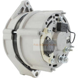 24V 45A Alternator 673 - 181 - 6150 A187916 AR187916 Fits for Case 1085B 1086B 1088 1150E 1150G 1155E Diesel 1983 - 2000 - Fab Heavy Parts