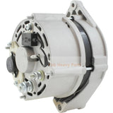 24V 45A Alternator 673 - 181 - 6150 A187916 AR187916 Fits for Case 1085B 1086B 1088 1150E 1150G 1155E Diesel 1983 - 2000 - Fab Heavy Parts