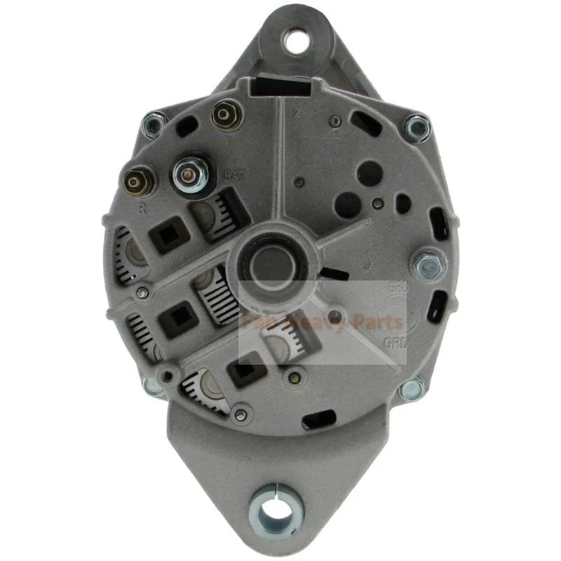 24V 50A Alternator 3675201RX 3920617 3920618 Fits CHAMPION Ag Graders 710A 716A Cummins 5.9 1994 - 1998 - Fab Heavy Parts