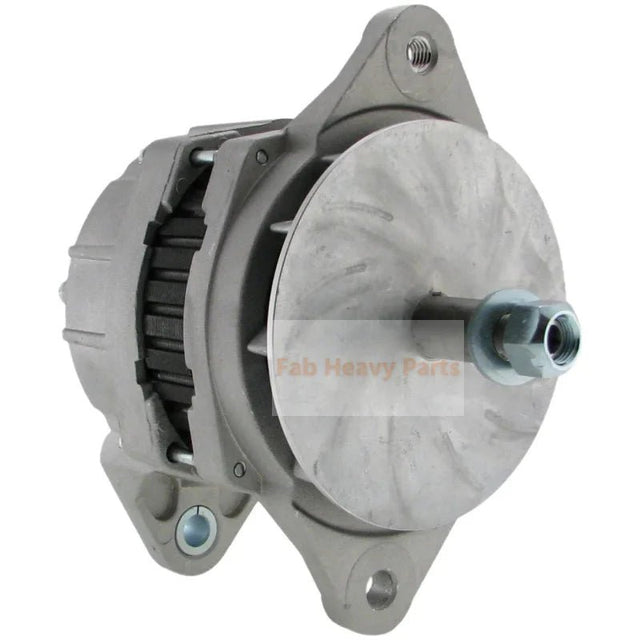 24V 50A Alternator 3675201RX 3920617 3920618 Fits CHAMPION Ag Graders 710A 716A Cummins 5.9 1994 - 1998 - Fab Heavy Parts