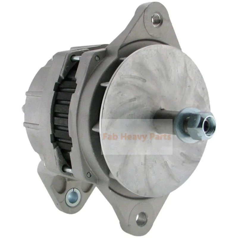24V 50A Alternator 3675201RX OR8279 1077977 Fits for Champion Ag Graders 710A 716A Cummins 5.9 1994 - 1998 - Fab Heavy Parts