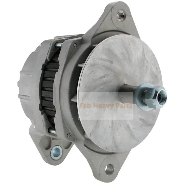 24V 50A Alternator 3675201RX OR8279 1077977 Fits for Champion Ag Graders 710A 716A Cummins 5.9 1994 - 1998 - Fab Heavy Parts