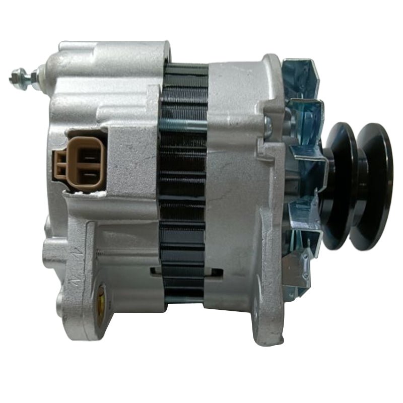 24V 50A Alternator 5I - 8085 5I8085 Fits for Caterpillar CAT Engine 3064 3066 Excavator 311 311B 311C 312 312B 312C - Fab Heavy Parts