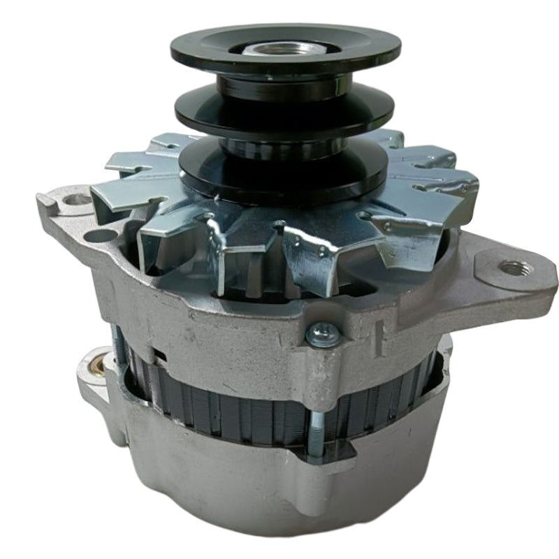 24V 50A Alternator 5I - 8085 5I8085 Fits for Caterpillar CAT Engine 3064 3066 Excavator 311 311B 311C 312 312B 312C - Fab Heavy Parts