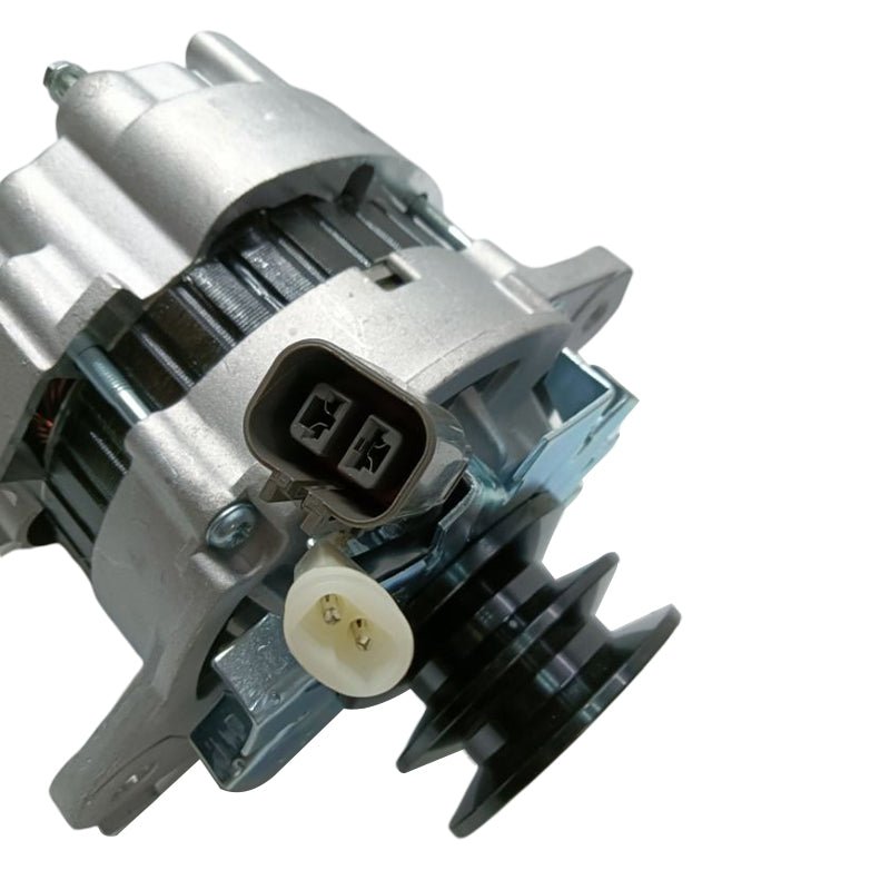 24V 50A Alternator 5I - 8085 5I8085 Fits for Caterpillar CAT Engine 3064 3066 Excavator 311 311B 311C 312 312B 312C - Fab Heavy Parts