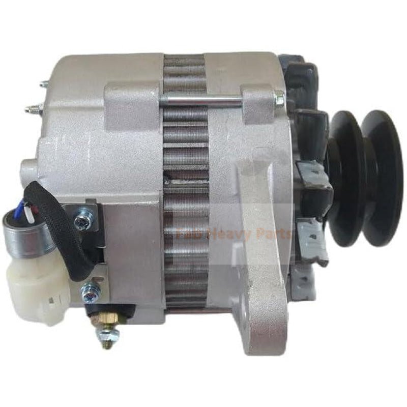 24V 50A Alternator Assembly 1812006032 Fits for Isuzu Diesel Engine 6HK1 6BG1 - Fab Heavy Parts