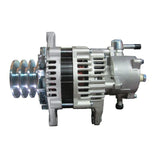 24V 50A Alternator LR250 - 509B 897180 - 3751 for Isuzu Engine 4HF1 4HG1 - Fab Heavy Parts