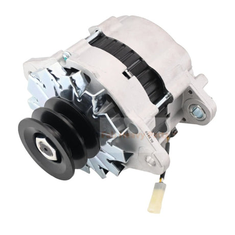 24V 50A Alternator XJAF - 00531 for Hyundai Excavator R110 - 7 Forklift 35DS - 7 35DS - 7E 50DS - 7E 80D - 7 HDF50 - 7S 40DS - 7 40DS - 7E 45DS - 7 45DS - 7E 50DA - 7E 60DS - 7E 70DS - 7E - Fab Heavy Parts