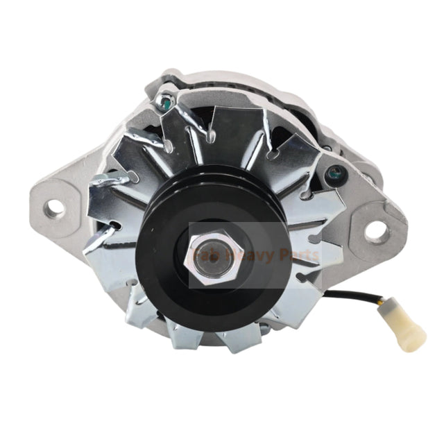 24V 50A Alternator XJAF-00531 for Hyundai Excavator R110-7 Forklift 35DS-7 35DS-7E 50DS-7E 80D-7 HDF50-7S 40DS-7 40DS-7E 45DS-7 45DS-7E 50DA-7E 60DS-7E 70DS-7E