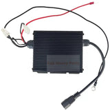24V 5A Battery Charger 1121 - 520004 - 0A Fits for Big Joe P33 Pallet Jack Truck - Fab Heavy Parts