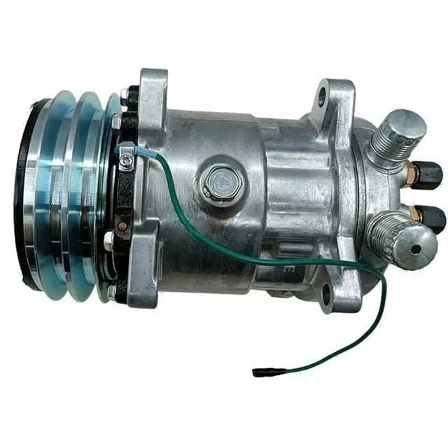 24V 5H14 A/C Compressor 15270358 for Terex Truck TR100 TR60 TR35 33005 3307 TR50 - Fab Heavy Parts