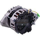 24V 60A Lichtmaschine 1K021-64011 1K021-64010 1K021-64012 Passend für Kubota Motor V3800