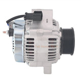 24V 60A Alternator 600 - 861 - 6420 Fits for Komatsu Engine SAA4D102E SAA4D107E SAA6D102E SAA6D107E Excavator PC240LC - 8 PC220LC - 8 PC200 - 8 - Fab Heavy Parts