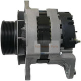 24V 60A generatormontering 2502-9007A passer for Doosan-motor DB58T