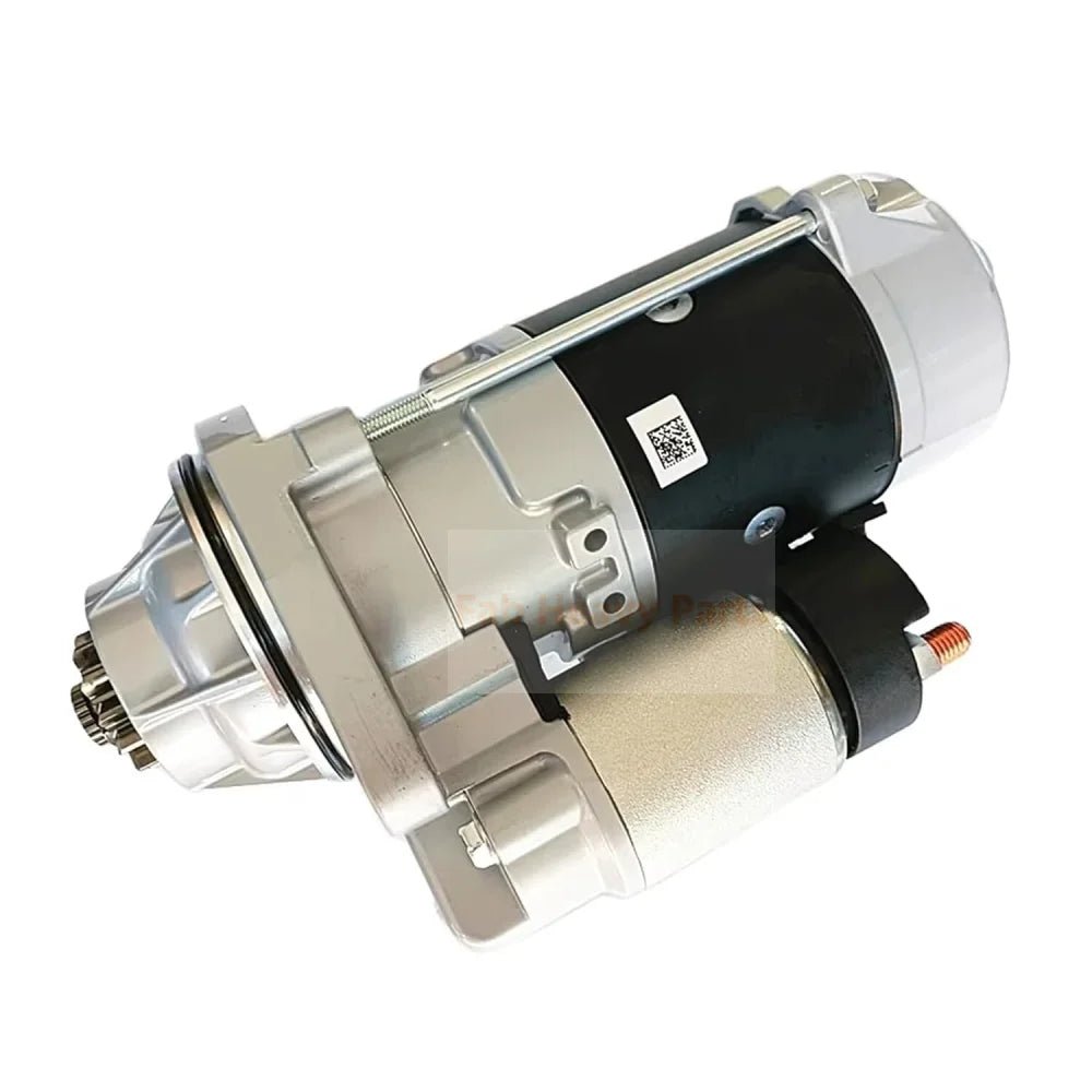 24V 6KW Starter Motor 5565911 Fits for Cummins Engine 4BT 6BT - Fab Heavy Parts