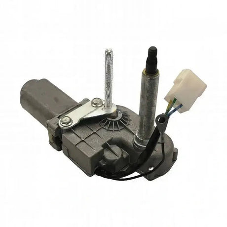 24V 70 Degree Windshield Wiper Motor 714/28600 for JCB Loader 3CX 4CX Excavator 801.6N 802.4 802.7 803 804 8052 8060 240 - Fab Heavy Parts