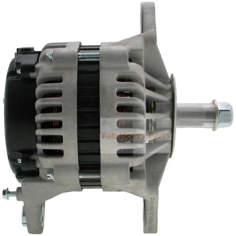 24V 70A Alternator 8600017 8600020 3972735 Fits for Medium and Heavy Duty Trucks - Fab Heavy Parts