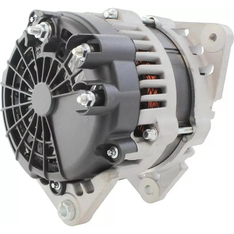 24V 75A Alternator 20R3890 234 - 3463 2343463 Fits Caterpillar 3054C 3054E 3056E 420D 420EIT - Fab Heavy Parts